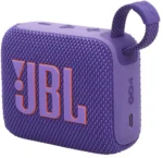 Колонка портативная JBL Go 4 original фиолетовый — изображение 5
