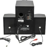 Колонка мультимедийная Sven MS-304 Черный — изображение 8