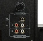 Колонка мультимедийная Sven MS-304 Черный — изображение 7