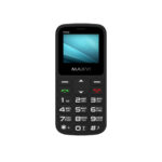 Мобильный телефон Maxvi B100i Black — изображение 2