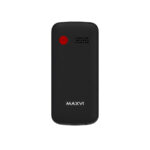 Мобильный телефон Maxvi B100i Black — изображение 4