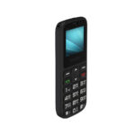 Мобильный телефон Maxvi B100i Black — изображение 3