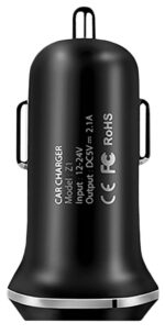 АЗУ Hoco Z1 2USB 2.1A  Adapter Черный — изображение 3