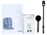 Кофемашина DeLonghi ECAM350.15.B Черный — изображение 13