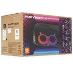 Колонка портативная JBL PartyBox 120 чёрный — изображение 10