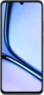 Смартфон Realme Note 60x 4/128GB Черный — изображение 2