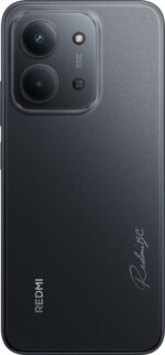 Смартфон Xiaomi Redmi 15C 4/128GB Черный EU — изображение 2