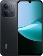 Смартфон Xiaomi Redmi 15C 8/256GB Черный EU