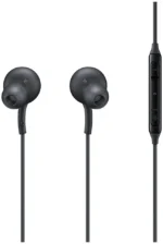 Наушники проводные с микрофоном Samsung EO-IC100 USB-C чёрный