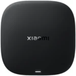 Smart TV приставка Xiaomi Mi Box S 3 Gen 4K UHD Черный
