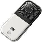 Портативный вентилятор Xiaomi F30 Pro 3000mAh Black/White — изображение 2