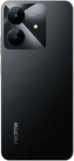 Смартфон Realme Note 60x 4/128GB Черный — изображение 5
