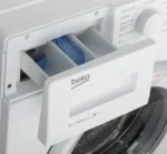 Стиральная машина Beko WRE6512BWW класс: A/A/A макс.:6кг White — изображение 5