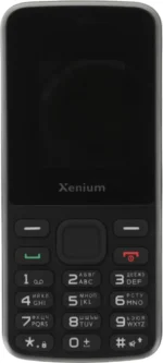 Мобильный телефон Philips Xenium X175 Черный — изображение 11