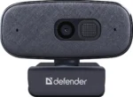 Веб-камера Defender G-lens 2695 Full HD 2K 3.9Мп Черный