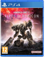 Игра для PlayStation 4 Armored Core VI: Fires of Rubicon Standard Edition (Русские субтитры)