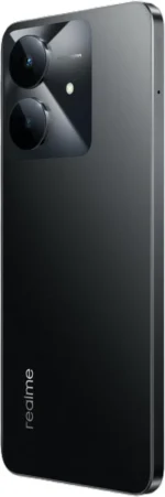 Смартфон Realme Note 60x 4/128GB Черный — изображение 7