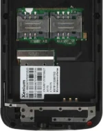 Мобильный телефон Philips Xenium X175 Черный — изображение 10
