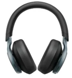 Наушники беспроводные полноразмерные с микрофоном Anker Soundcore Space One (A3035) чёрный — изображение 2