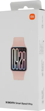 Фитнес браслет Xiaomi Smart Band 9 Pro (BHR8714GL) Розовое золото — изображение 5