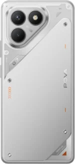 Смартфон Tecno Pova 7 Neo LJ6 8/128 Серебристый — изображение 2