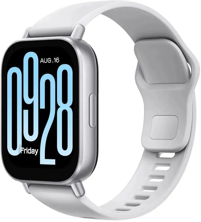 8260db56-5b30-4e01-9422-ec2f074d32da Смарт-часы Xiaomi Redmi Watch 5 Active Матовый серебряный — изображение 1