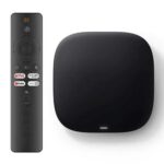 Smart TV приставка Xiaomi Mi Box S 3 Gen 4K UHD Черный — изображение 2