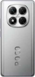 Смартфон POCO X7 5G 8/256GB Серебристый EU — изображение 2