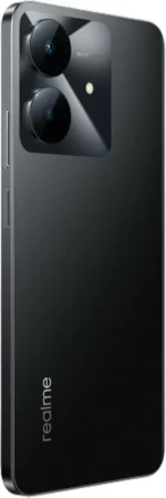 Смартфон Realme Note 60x 4/128GB Черный — изображение 6