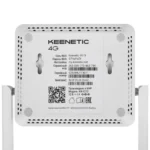 WiFi-роутер Keenetic (KN-1213) N300 10/100BASE-TX/4G ready — изображение 8