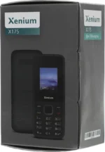 Мобильный телефон Philips Xenium X175 Черный — изображение 14