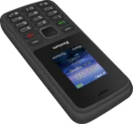 Мобильный телефон Philips Xenium X175 Черный — изображение 4