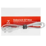 Робот-пылесос Xiaomi Roborock Vacuum Cleaner Q7 Max (Q380RR) Белый EU — изображение 10