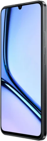 Смартфон Realme Note 60x 4/128GB Черный — изображение 4