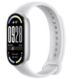 Фитнес браслет Xiaomi Smart Band 10 EU Ледниковое серебро