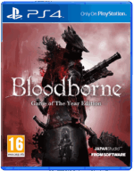 Игра для PlayStation 4 Bloodborne Game of the Year Edition (Русские субтитры)