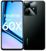 Смартфон Realme Note 60x 4/128GB Черный