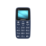 Мобильный телефон Maxvi B110 Синий — изображение 2
