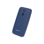 Мобильный телефон Maxvi B110 Синий — изображение 6