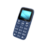 Мобильный телефон Maxvi B110 Синий — изображение 7