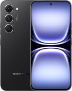 Смартфон Tecno Spark 40Pro 8/256GB Черный