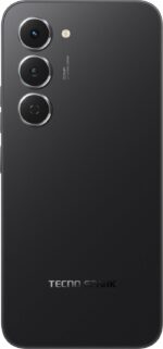 Смартфон Tecno Spark 40Pro 8/256GB Черный — изображение 4
