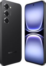 Смартфон Tecno Spark 40Pro 8/256GB Черный — изображение 2