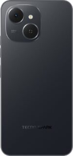 Смартфон Tecno Spark 40C 4/128GB Черный — изображение 3