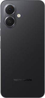 Смартфон Tecno Spark Go 2 3/64GB Черный — изображение 4