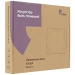 Весы напольные KitFort КТ-814 Черный — изображение 5