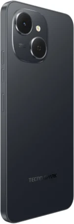 Смартфон Tecno Spark 40C 4/128GB Черный — изображение 4