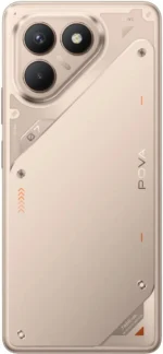 Смартфон Tecno Pova 7 Neo LJ6 8/256GB Титановый — изображение 2