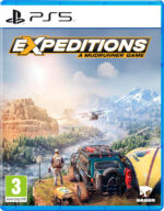 Игра для PlayStation 5 Expeditions: A MudRunner Game (Русские субтитры)