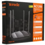 WiFi-роутер Tenda AC8 — изображение 7